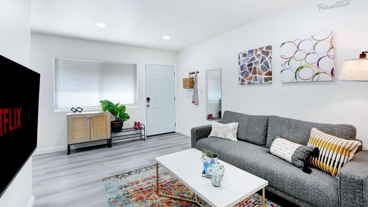 Photo of Bedroom in Monterey Park