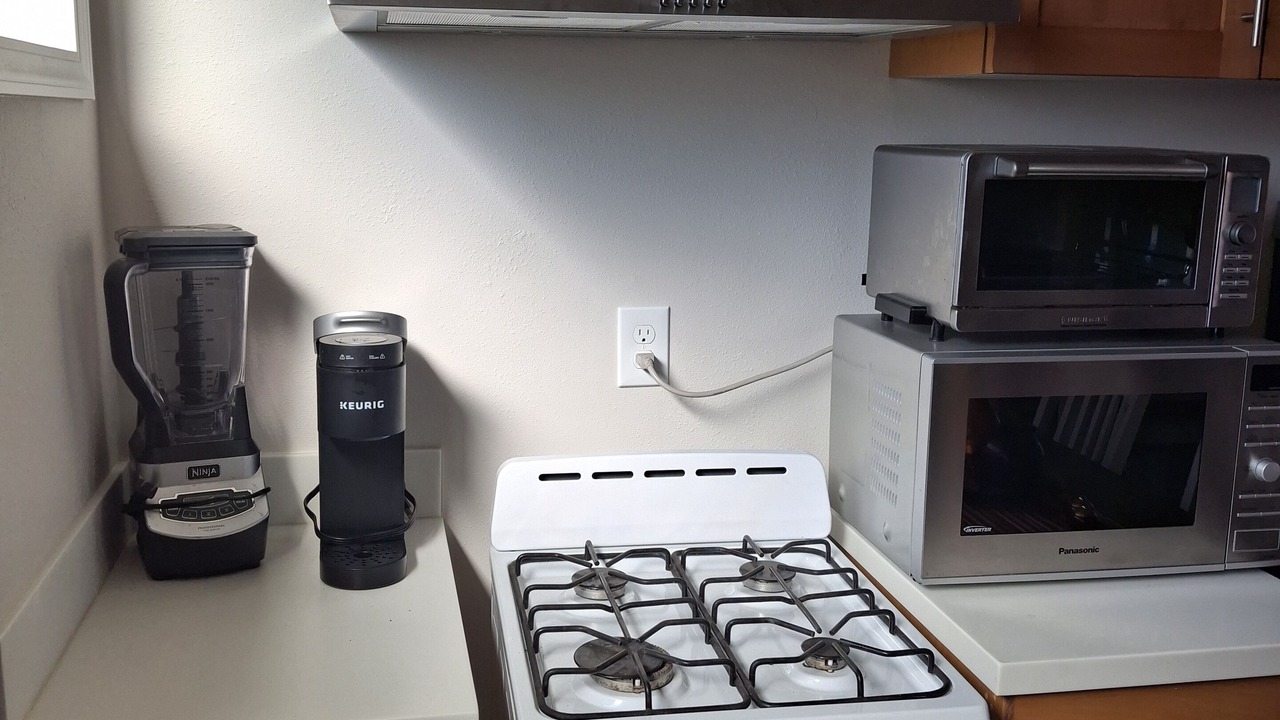 Photo of Kitchen in Walnut Valley