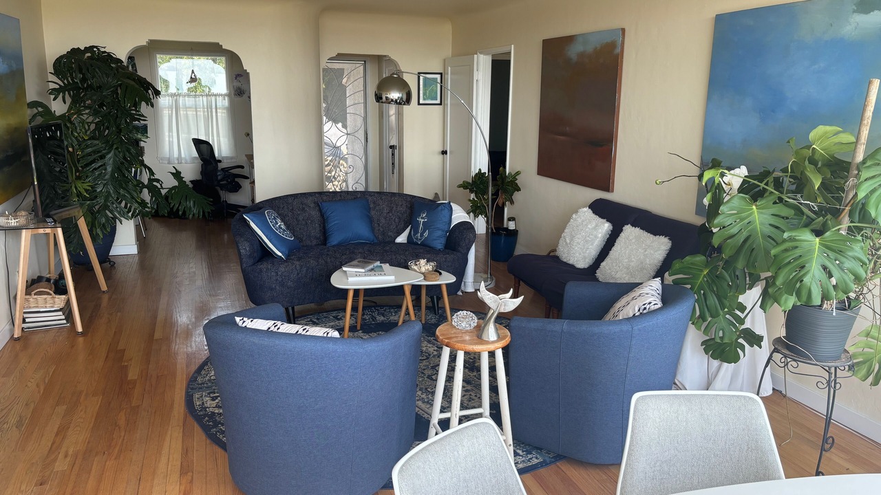 Photo of Livingroom in Fort MacArthur