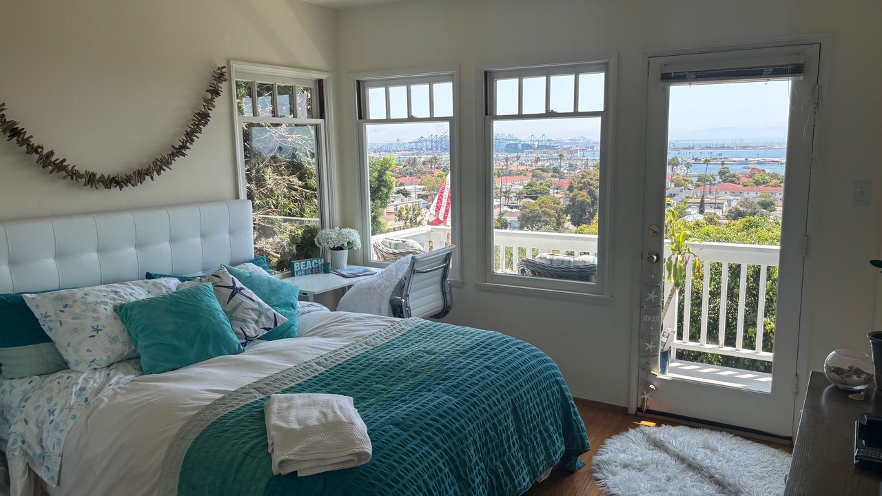 Photo of Bedroom in Fort MacArthur