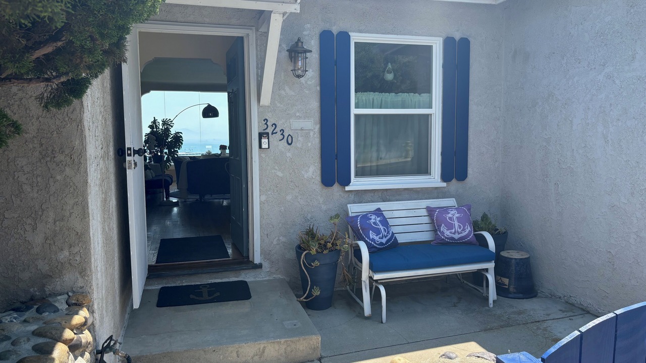 Photo of Patio Balcony in Fort MacArthur
