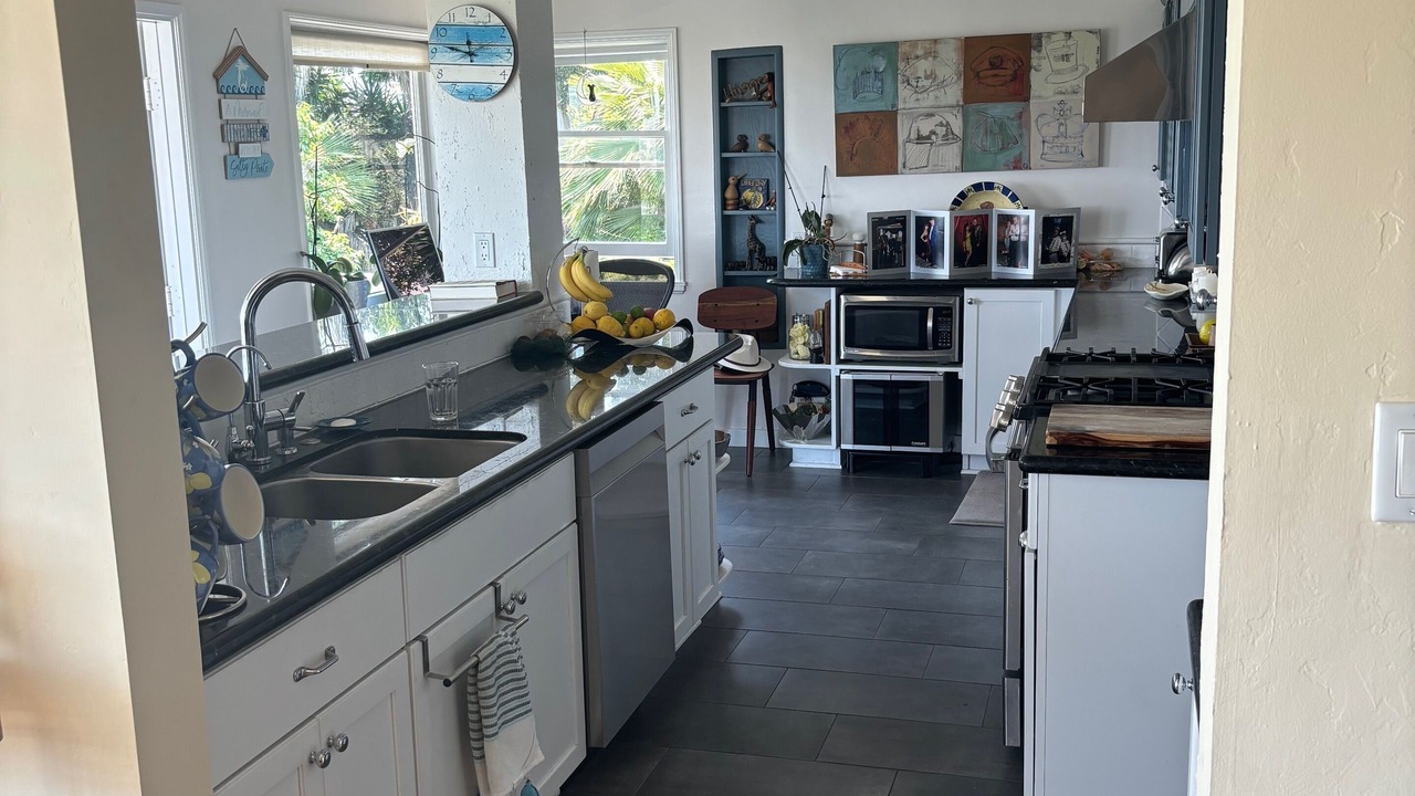 Photo of Kitchen in Fort MacArthur