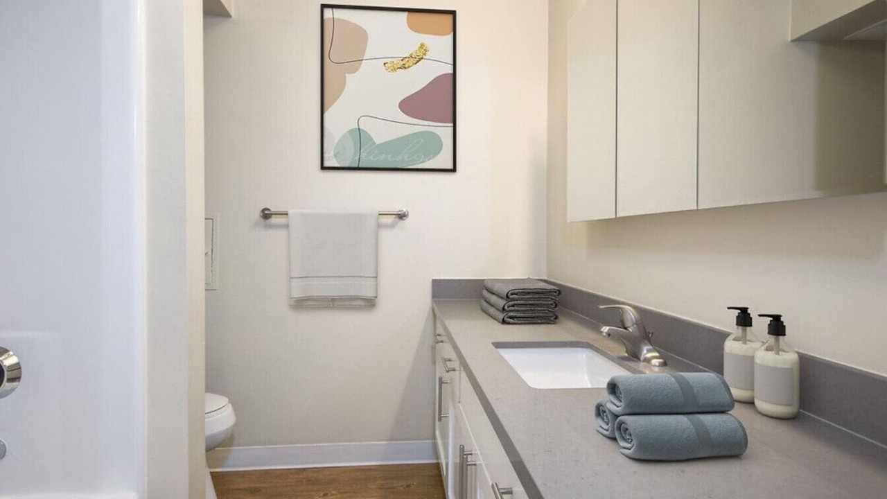 Photo of Bathroom in Marina del Rey