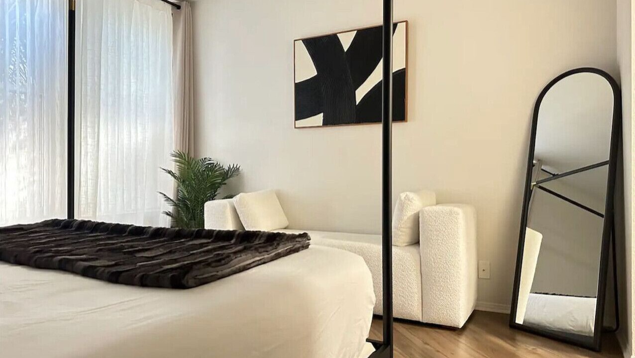 Photo of Bedroom in Marina del Rey