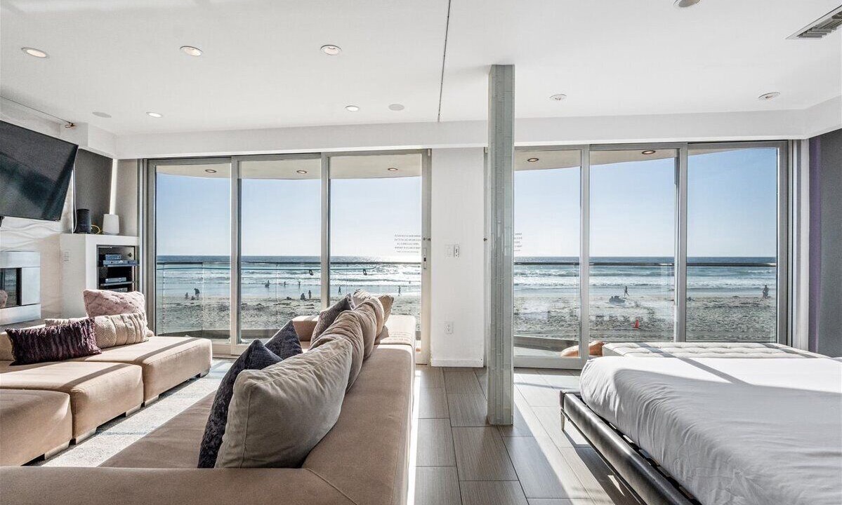 Photo of Bedroom in Central Mission Beach