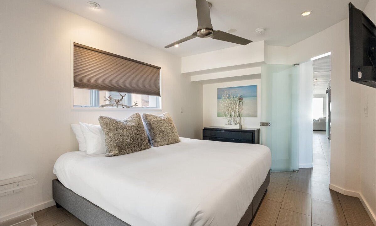 Photo of Bedroom in Central Mission Beach