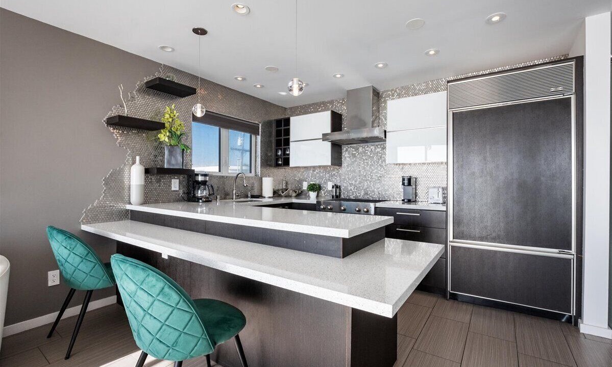 Photo of Kitchen in Central Mission Beach