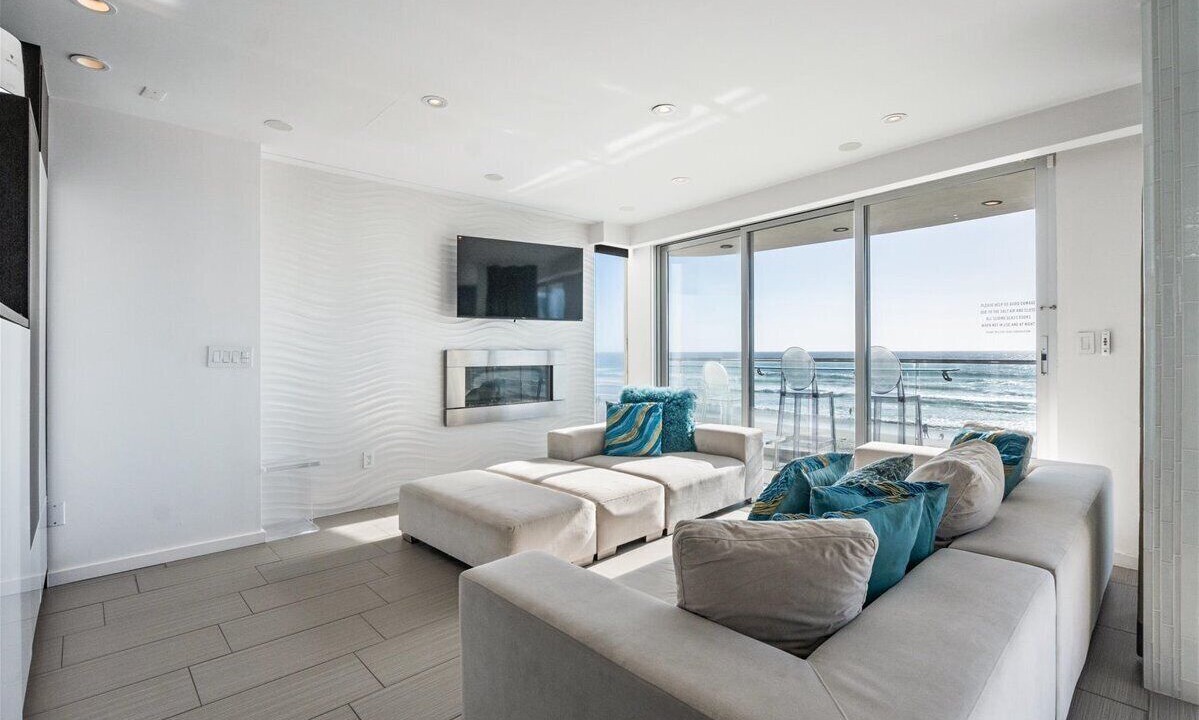 Photo of Livingroom in Central Mission Beach