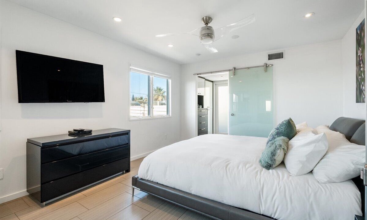 Photo of Bedroom in Central Mission Beach