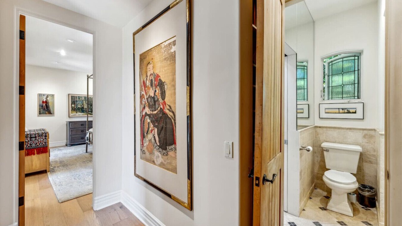 Photo of Bathroom in Toro Canyon