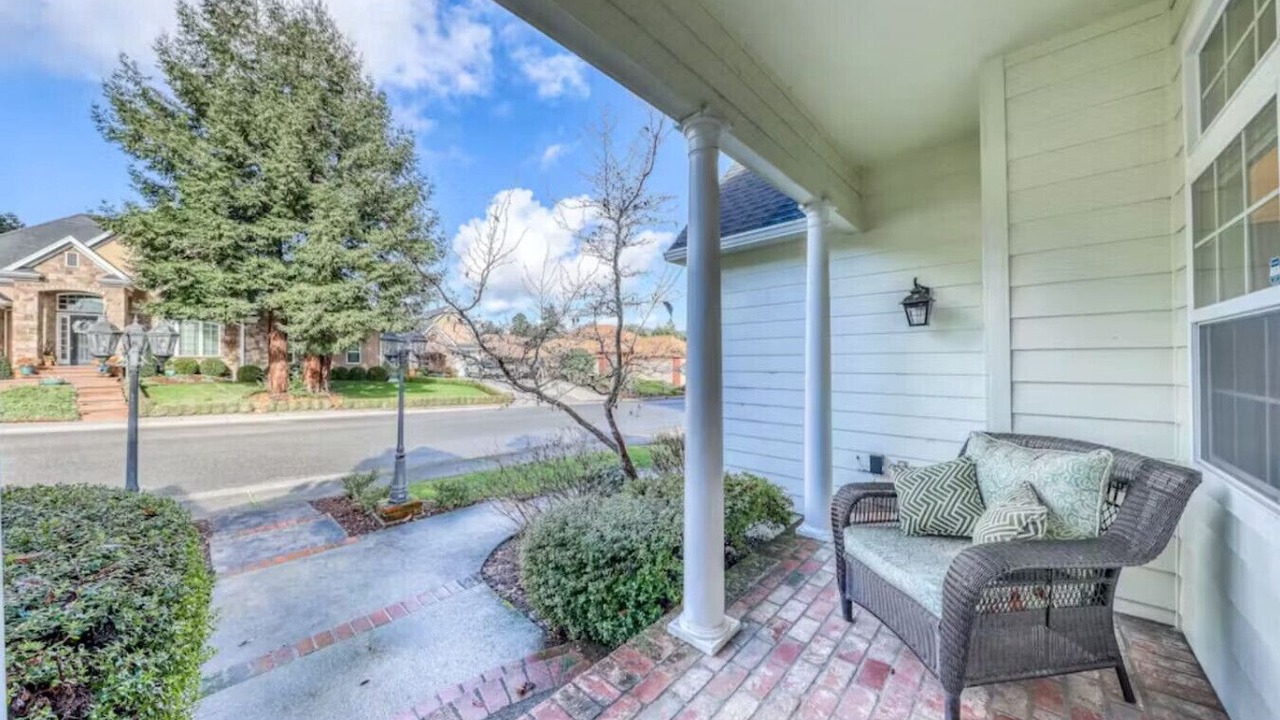 Photo of Patio Balcony in Rio Dell