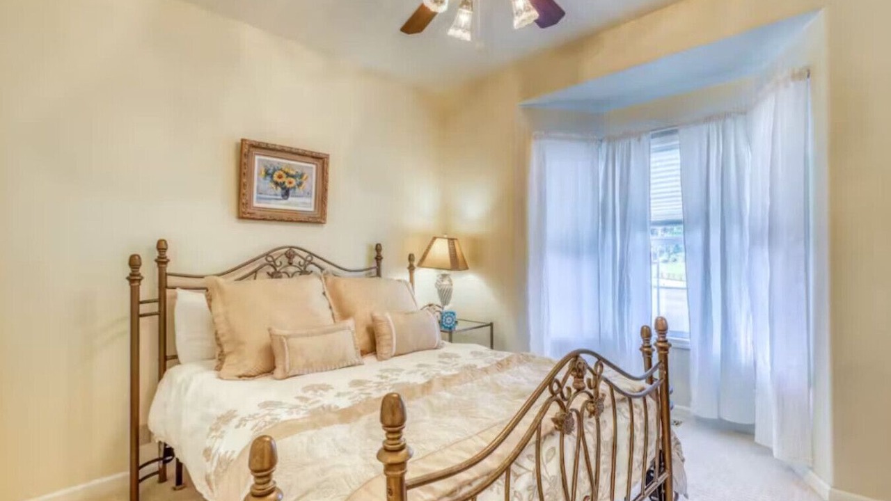 Photo of Bedroom in Rio Dell