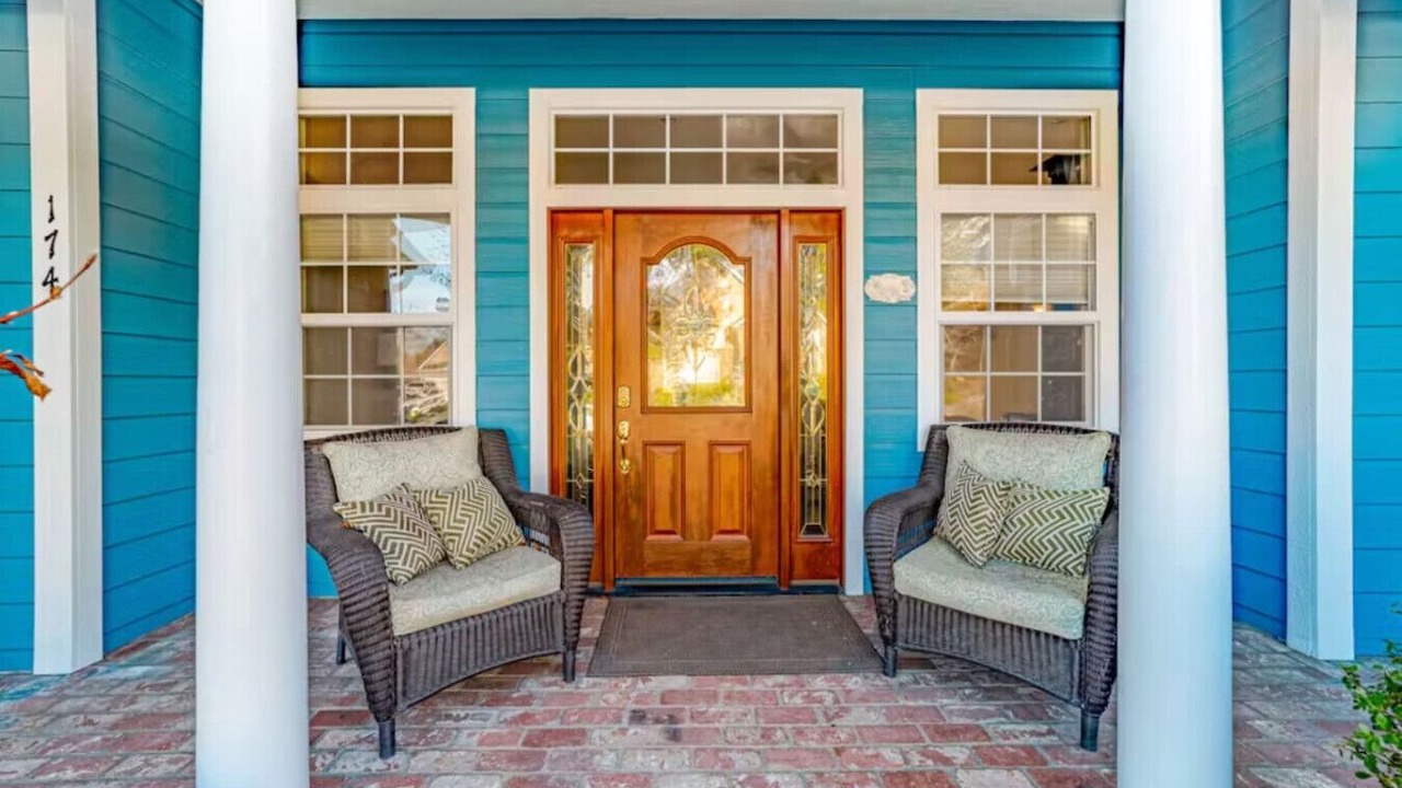 Photo of Patio Balcony in Rio Dell