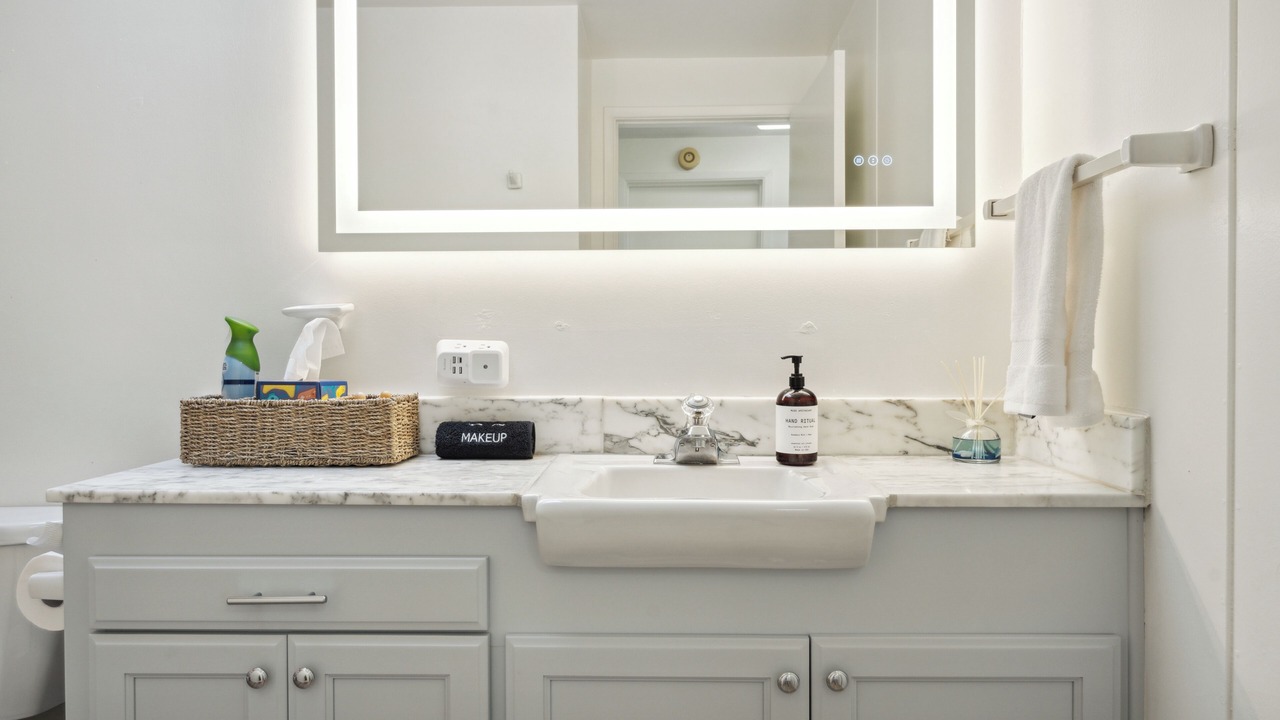 Photo of Bathroom in La Jolla Heights