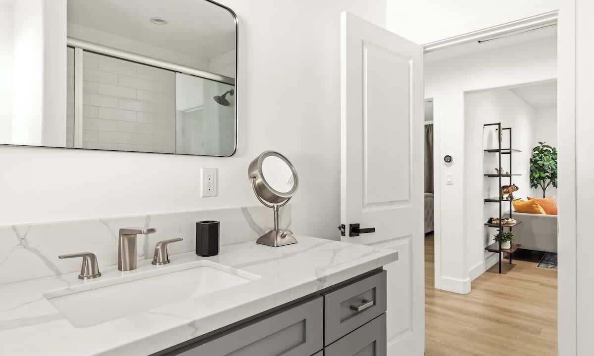Photo of Bathroom in Valley Village