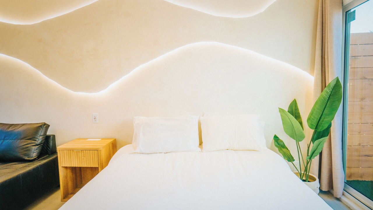 Photo of Bedroom in Rowland Heights