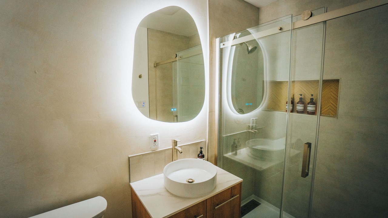 Photo of Bathroom in Rowland Heights