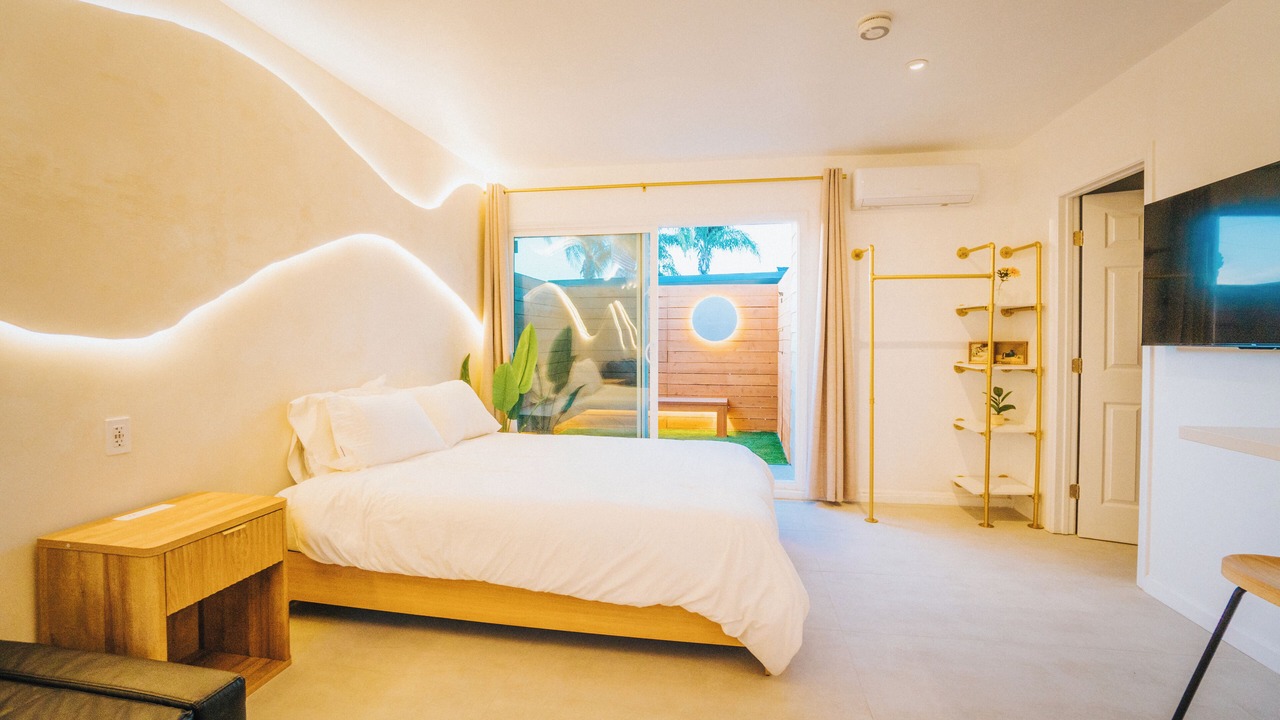 Photo of Bedroom in Rowland Heights