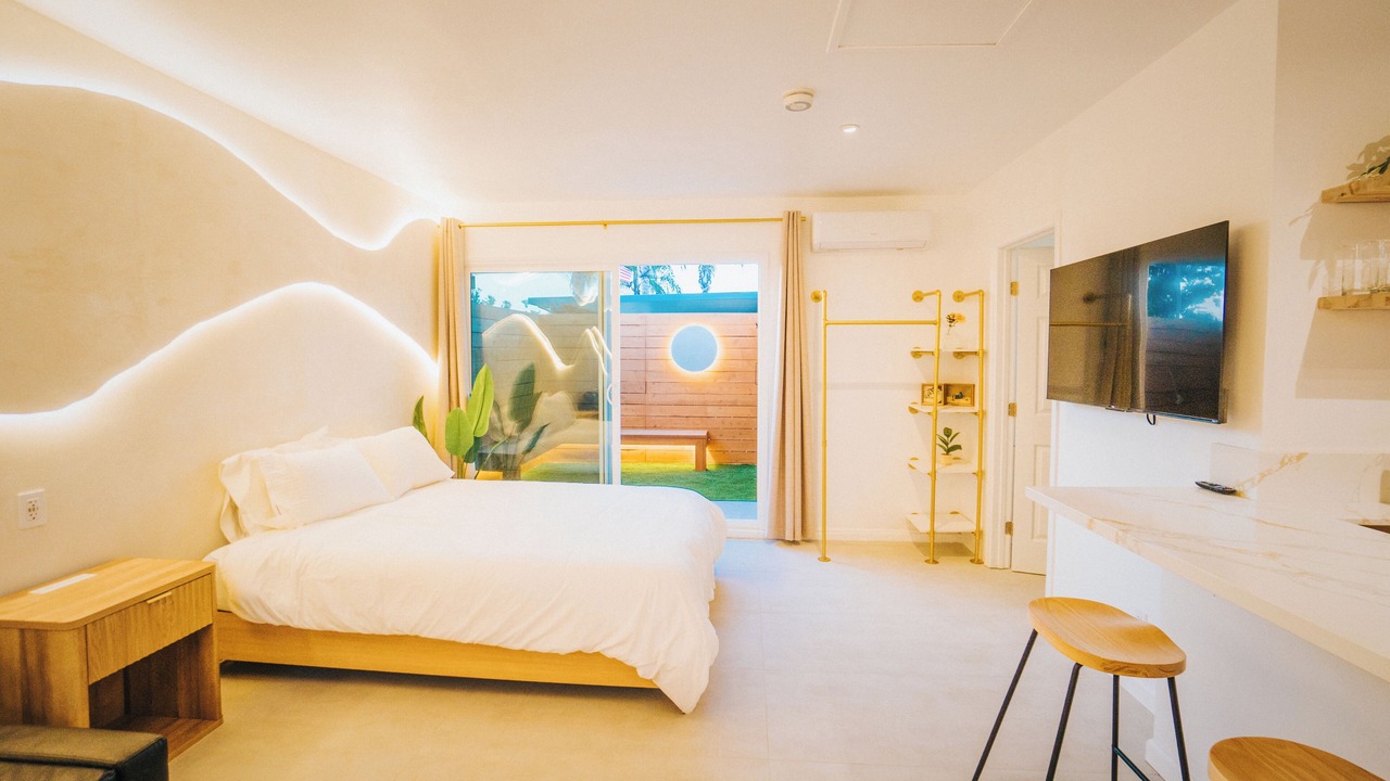 Photo of Bedroom in Rowland Heights