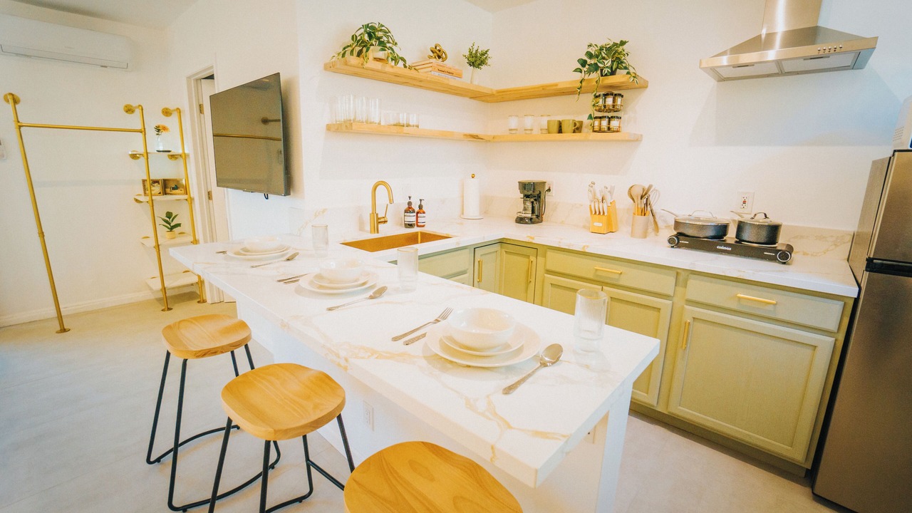 Photo of Kitchen in Rowland Heights