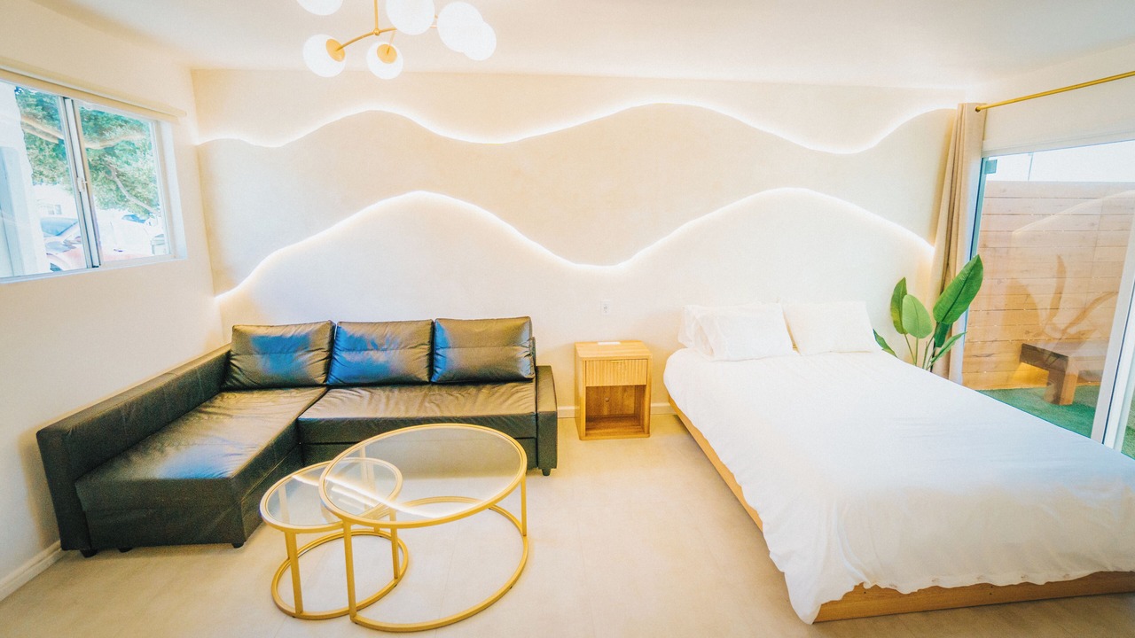 Photo of Bedroom in Rowland Heights