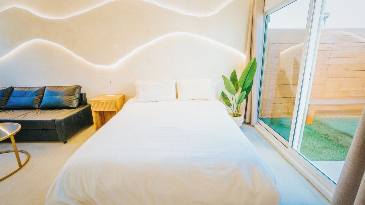 Photo of Bedroom in Rowland Heights