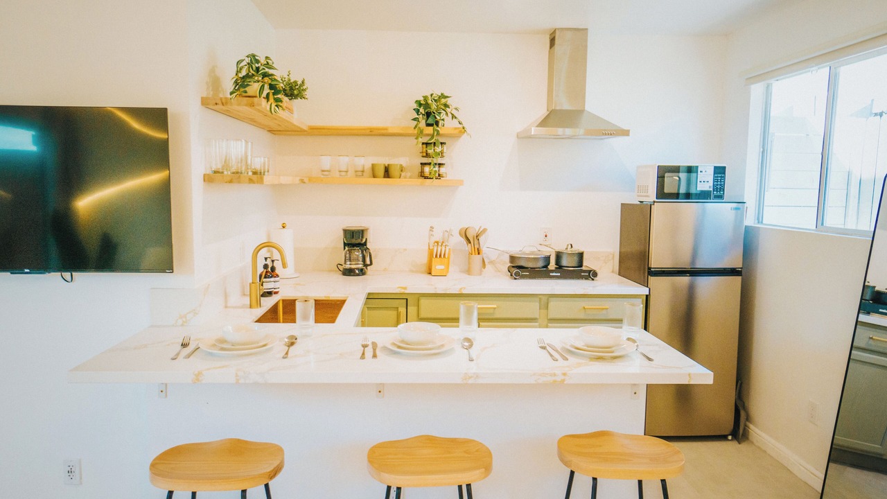 Photo of Kitchen in Rowland Heights