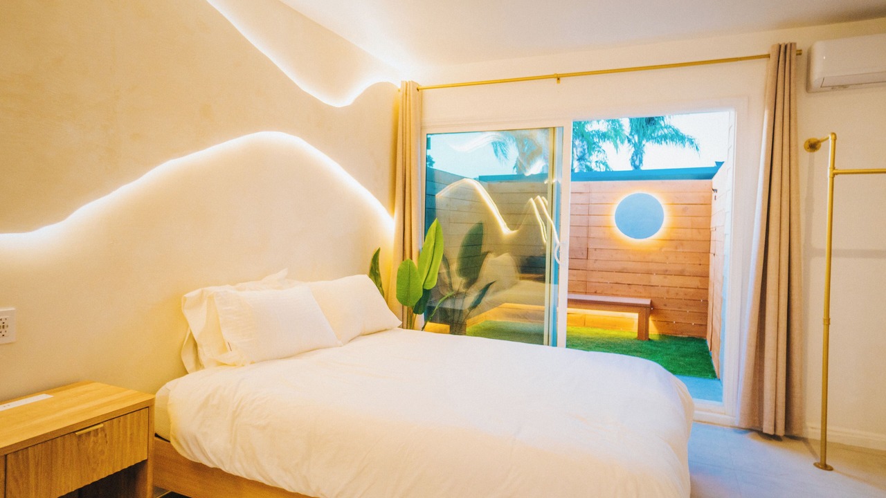 Photo of Bedroom in Rowland Heights