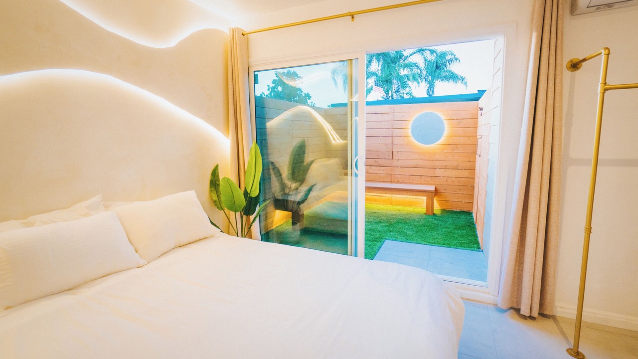 Photo of Bedroom in Rowland Heights