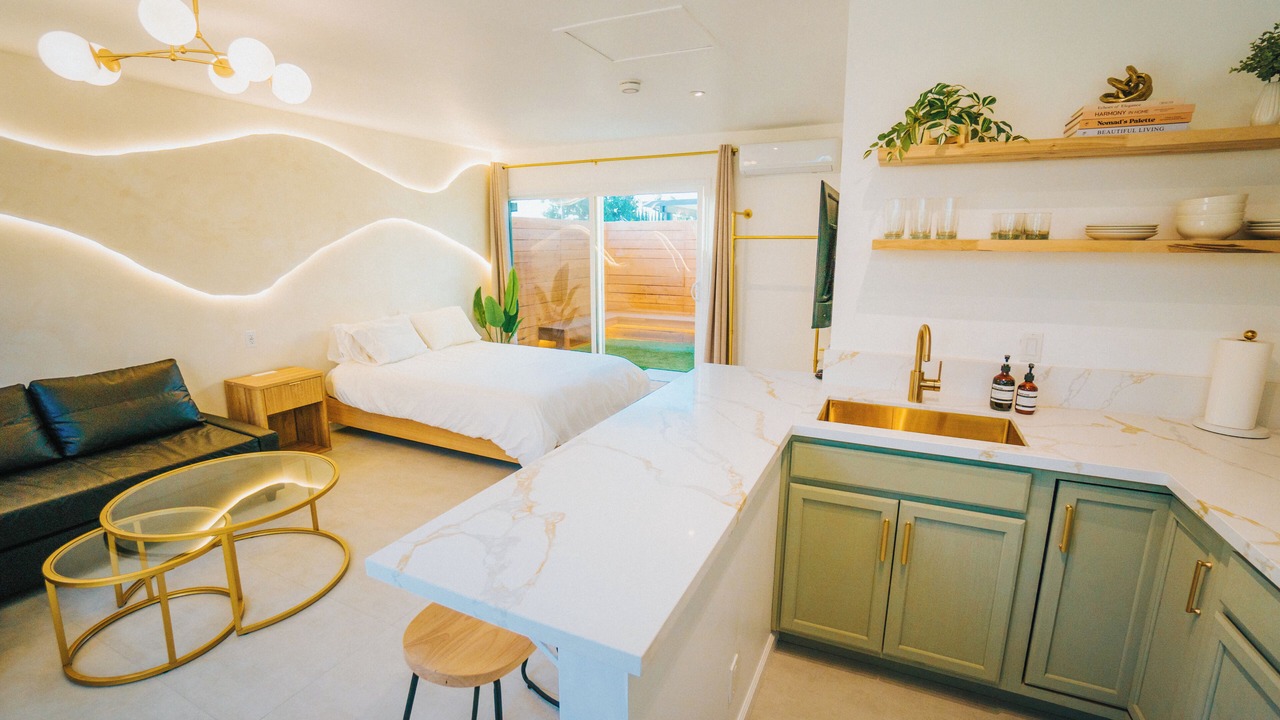 Photo of Bedroom in Rowland Heights