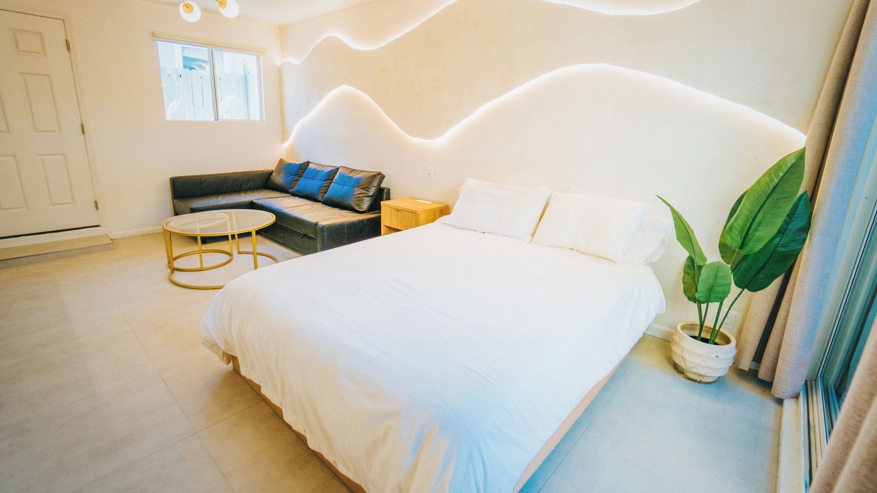 Photo of Bedroom in Rowland Heights