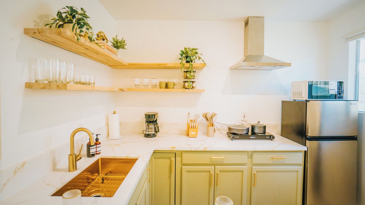 Photo of Kitchen in Rowland Heights