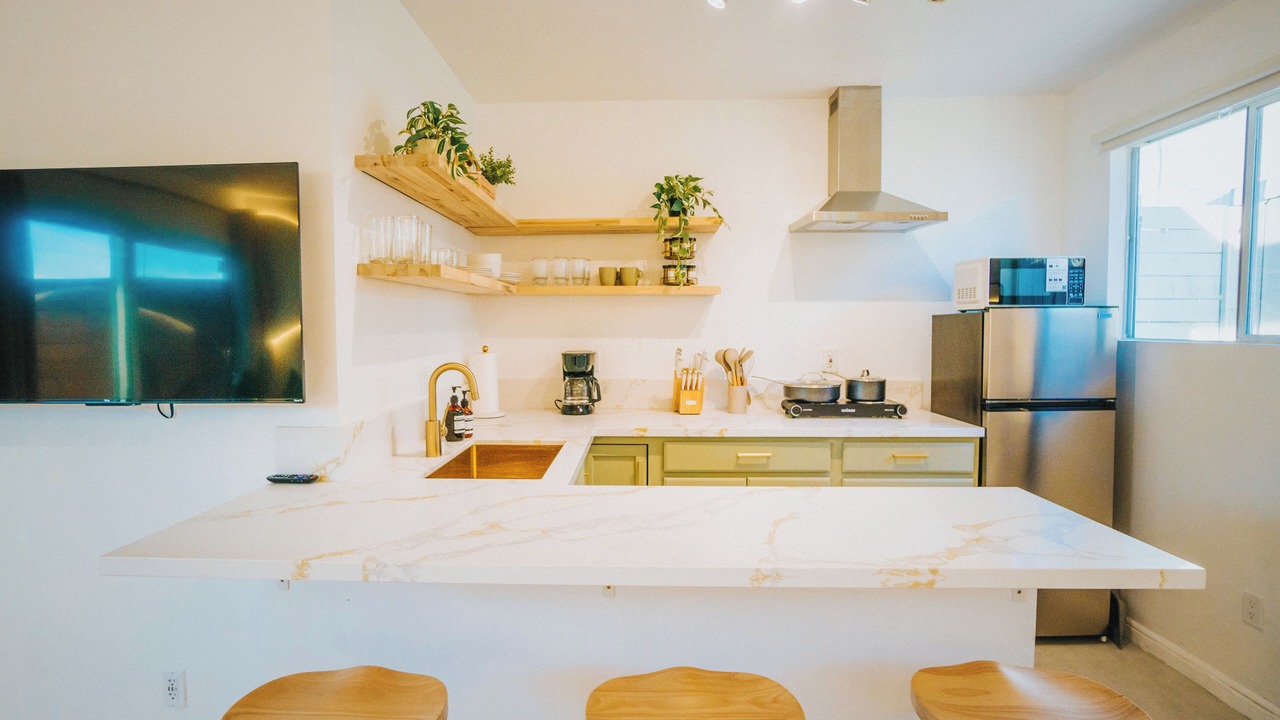 Photo of Kitchen in Rowland Heights