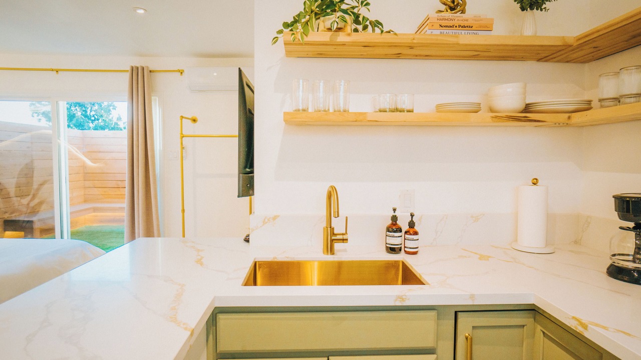 Photo of Kitchen in Rowland Heights
