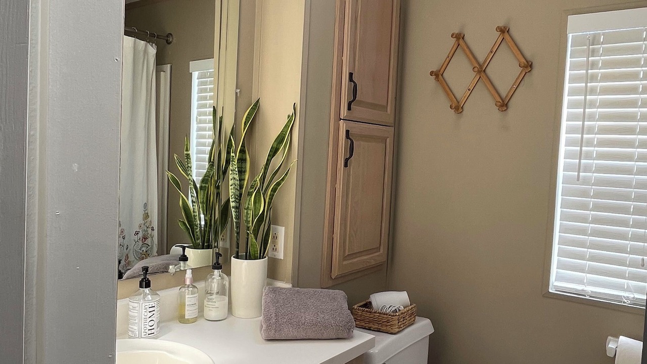 Photo of Bathroom in Desert Hot Springs