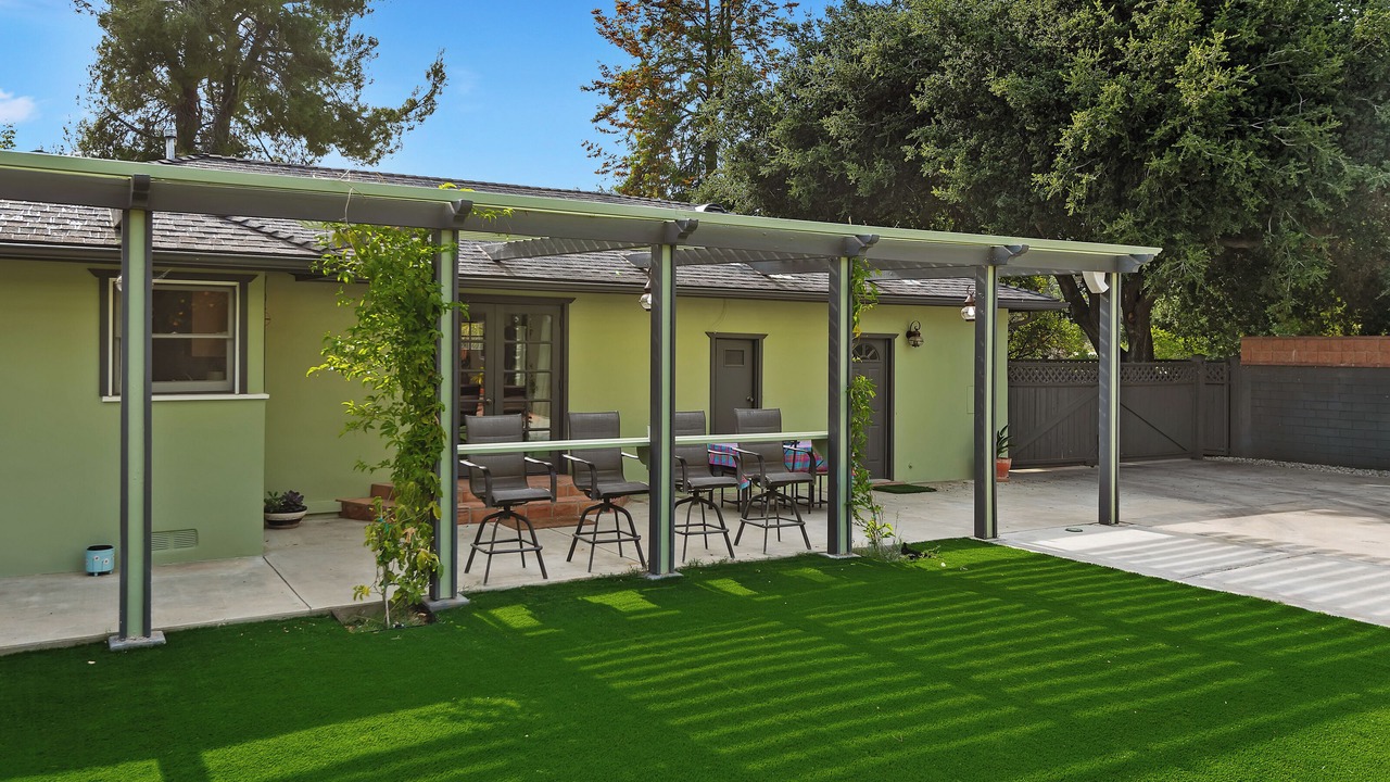 Photo of Patio Balcony in Ojai