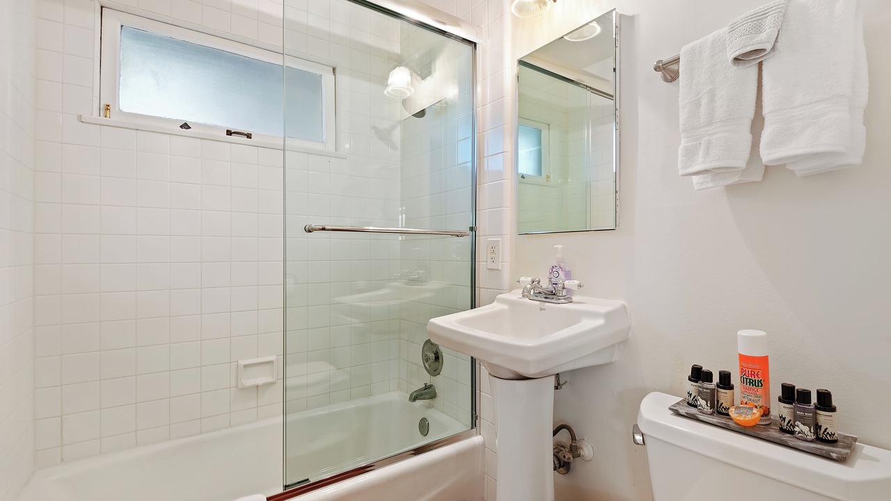 Photo of Bathroom in Ojai