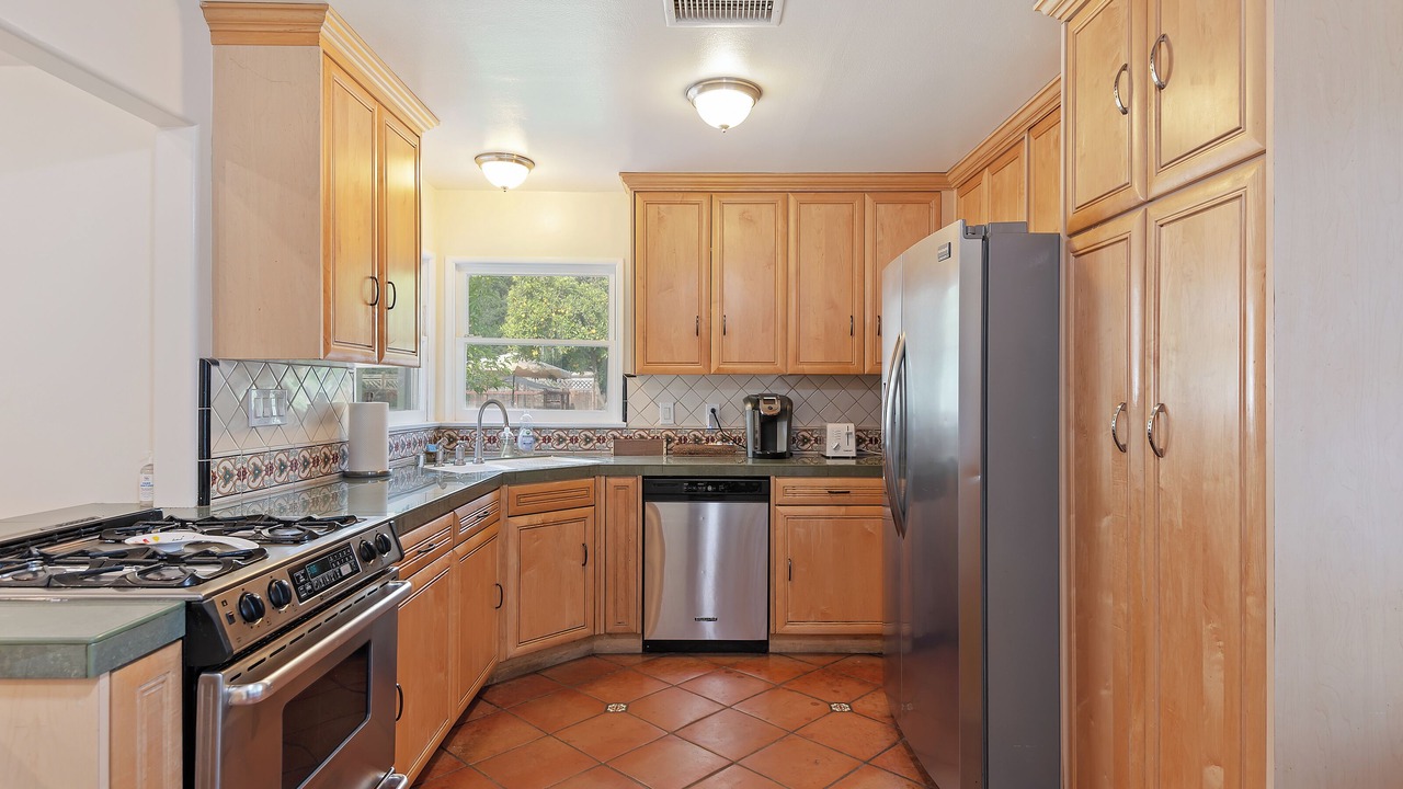 Photo of Kitchen in Ojai