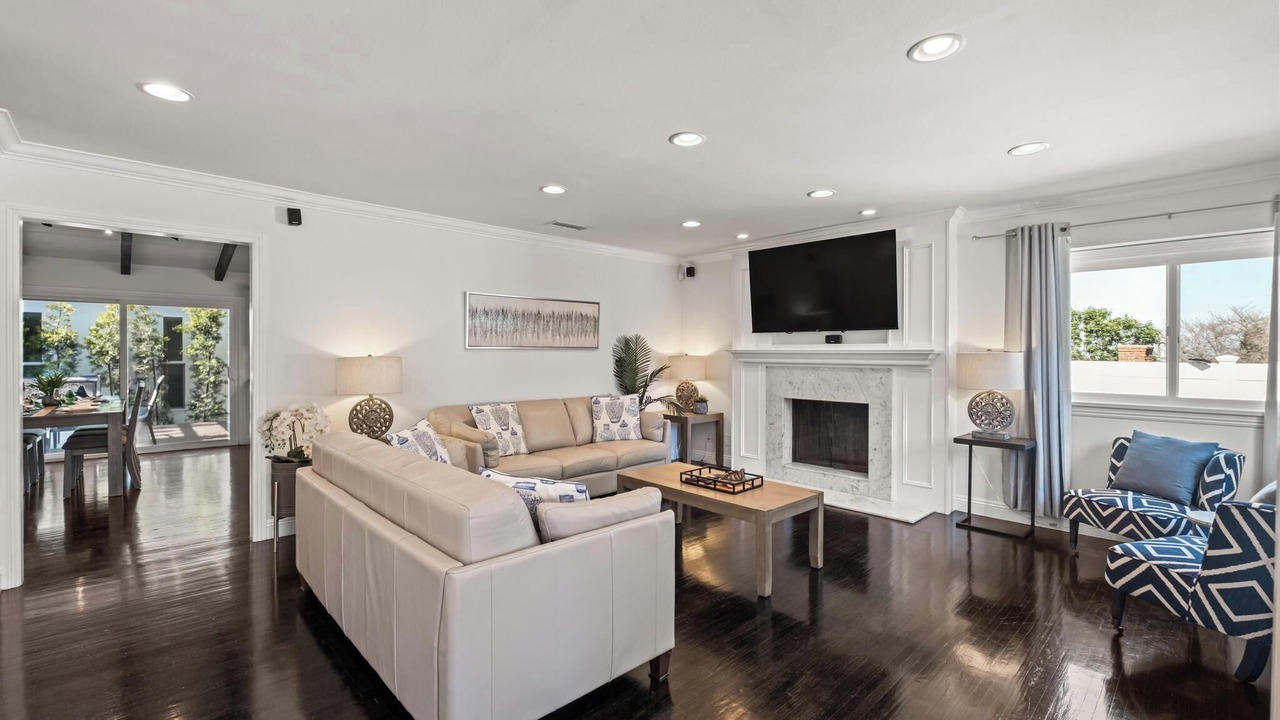 Photo of Livingroom in Rancho Palos Verdes