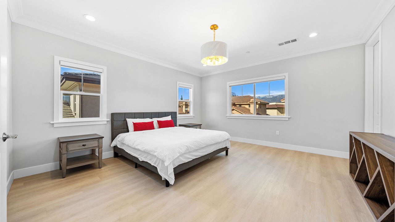 Photo of Bedroom in Mount Wilson
