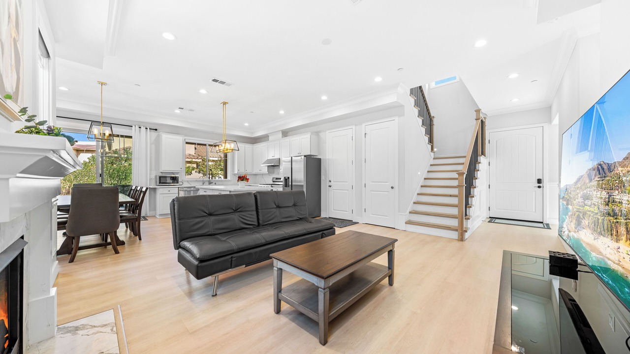 Photo of Livingroom in Mount Wilson