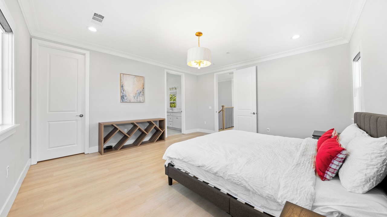Photo of Bedroom in Mount Wilson