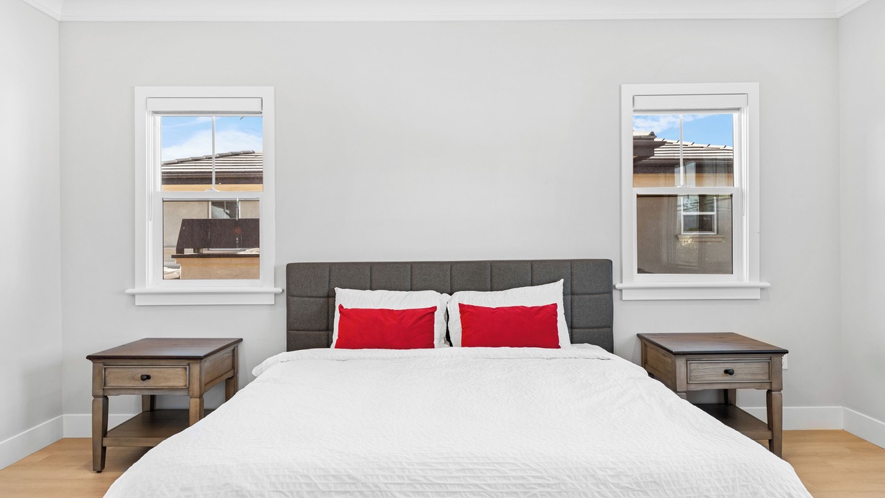 Photo of Bedroom in Mount Wilson
