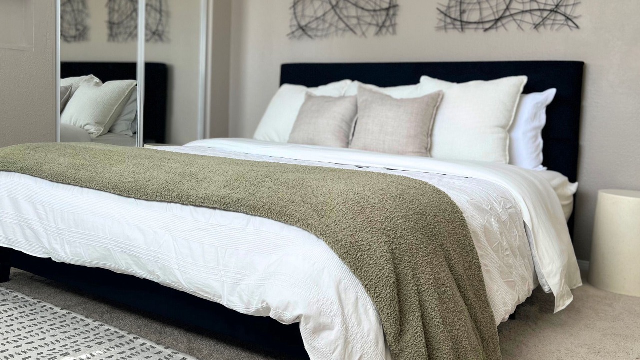 Photo of Bedroom in Rancho Cucamonga