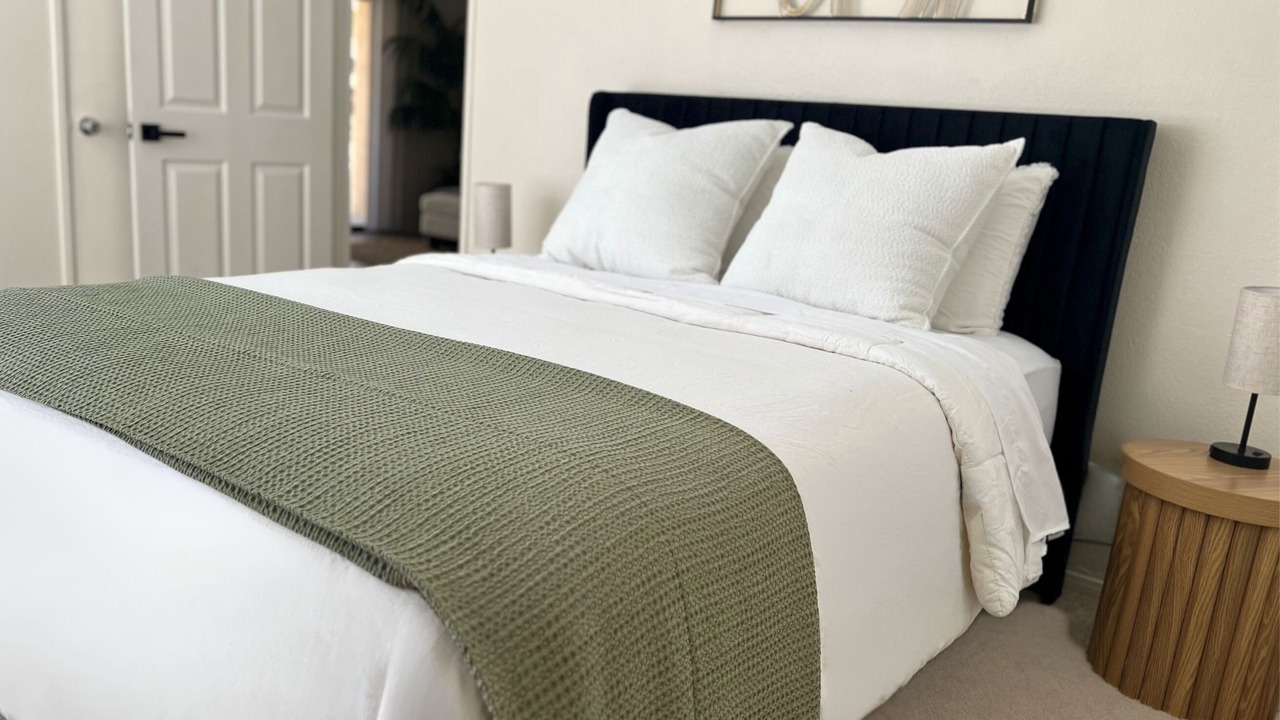 Photo of Bedroom in Rancho Cucamonga