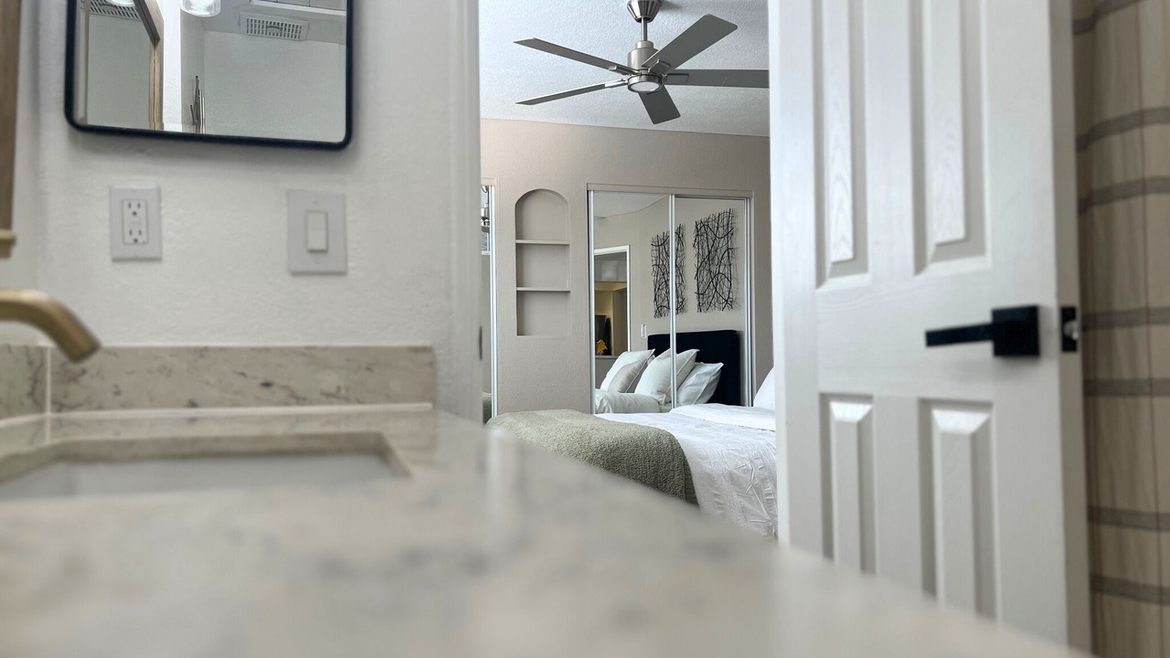 Photo of Bedroom in Rancho Cucamonga