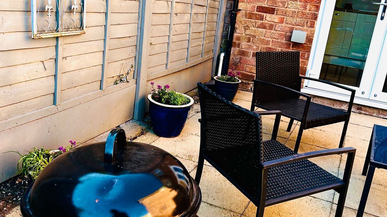 Photo of Patio Balcony in Alcester