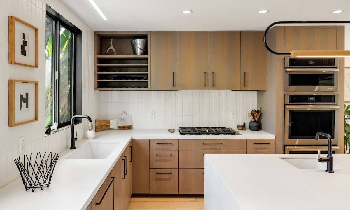 Photo of Kitchen in Hollywood Hills