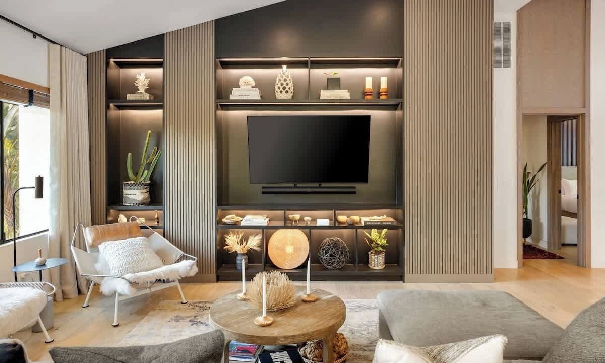 Photo of Livingroom in Hollywood Hills