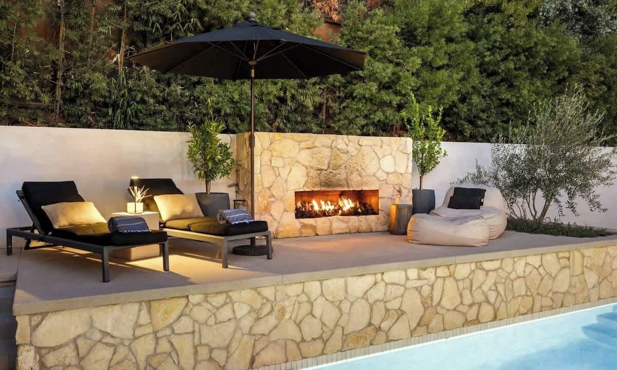 Photo of Patio Balcony in Hollywood Hills